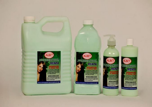 Acondicionador Menta