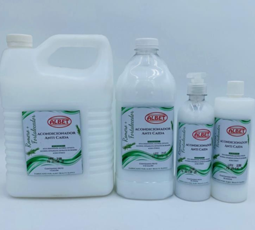 Acondicionador Anti-Caida ( Romero )