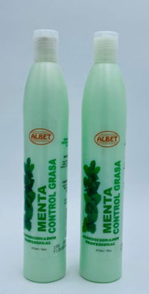 Acondicionador Menta