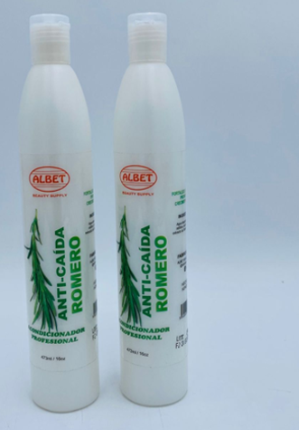 Acondicionador Anti-Caida ( Romero )