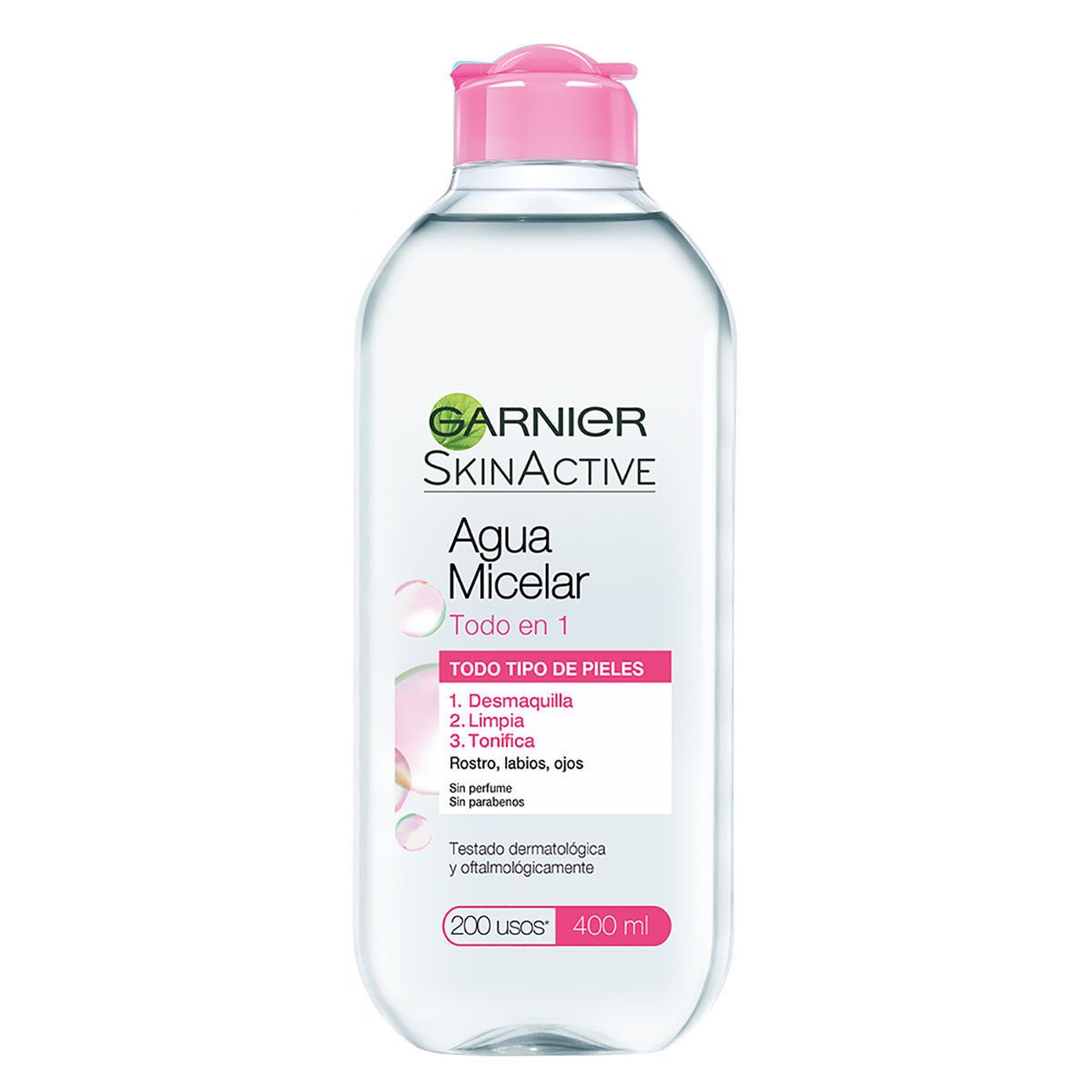 Agua Micelar Garnier