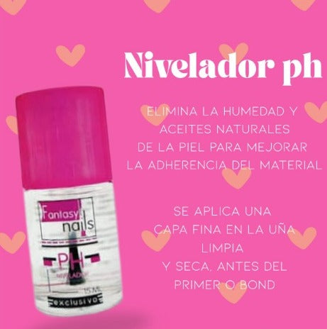 Nivelador PH