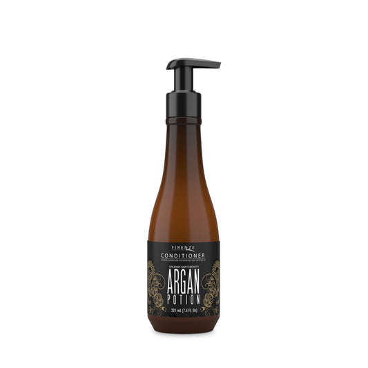 Acondicionador Argan Potion firenze 221 ml