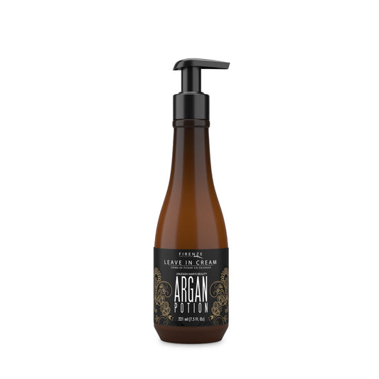 Leave-in Cream Argan Potion firenze 221 ml