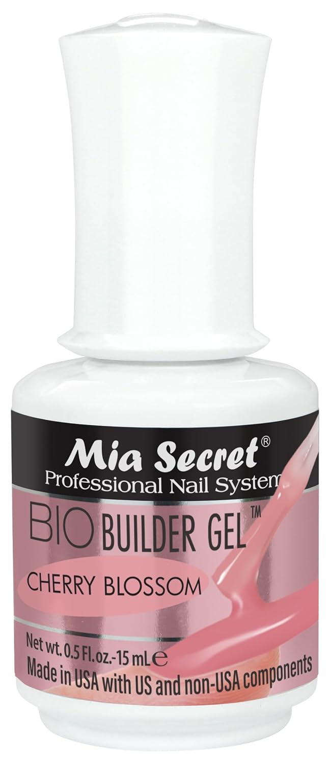 Cherry Blossom Builder Gel Mia Secret