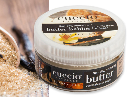 Butter Vanilla Bean & Sugar 226 ml