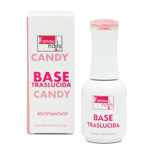 Base Traslucida Candy