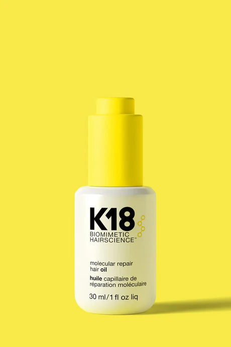 Aceite capilar reparador molecular K18
