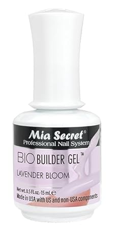 Bio Builder gel Lavander Bloom