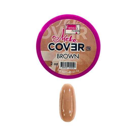 Cover Brown 2 onz
