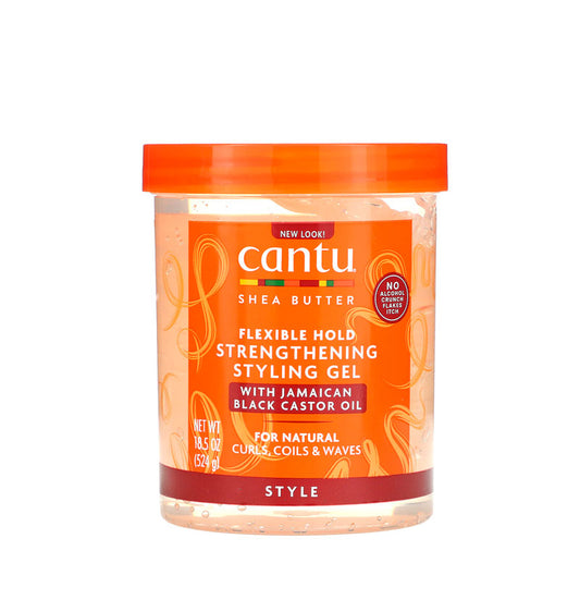 Strengthening Styling Gel With Jamaican Black Castor Oil 524g