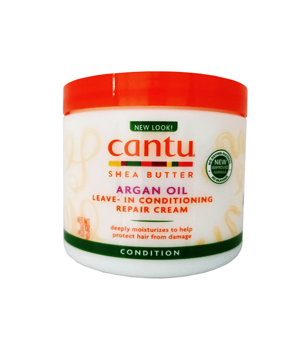 Argan Oil Leave-in Conditioning Repair Cream 453g