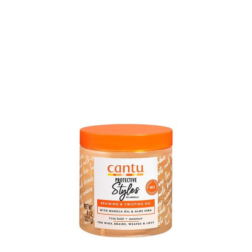 Protective Styles Braiding & Twiating Gel 227g
