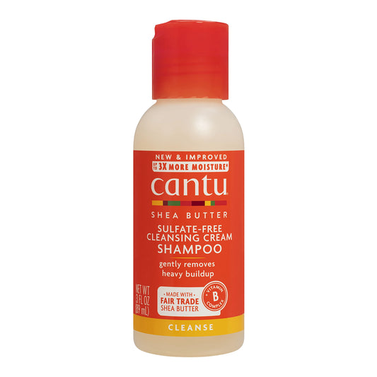 Sulfate-free Cleansing Cream Shampoo