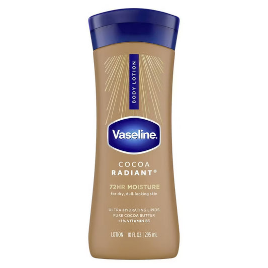 Loción corporal hidratante Vaseline Intensive