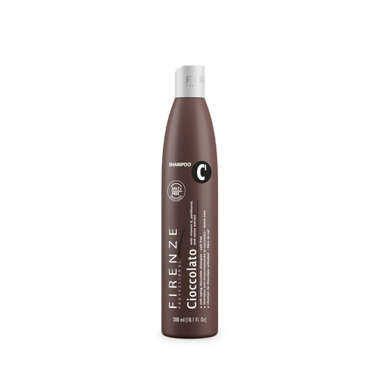Shampoo cioccolato