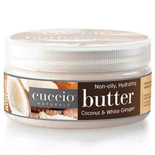 Butter Coconut & white Ginger 226 g