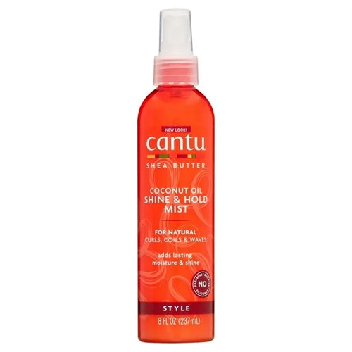 Coconut Oil Shine & Hold Mist 236 ml