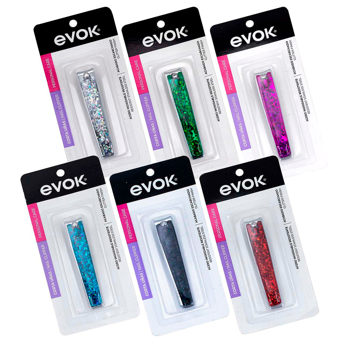 Corta uñas evok