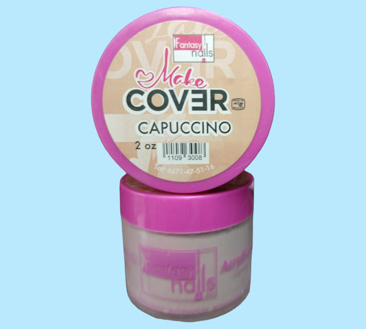 Cover Capuccino 2 onz