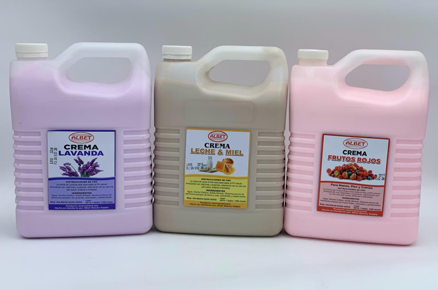 Cremas Hidratantes