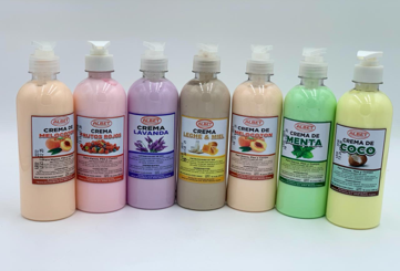 Cremas Hidratantes