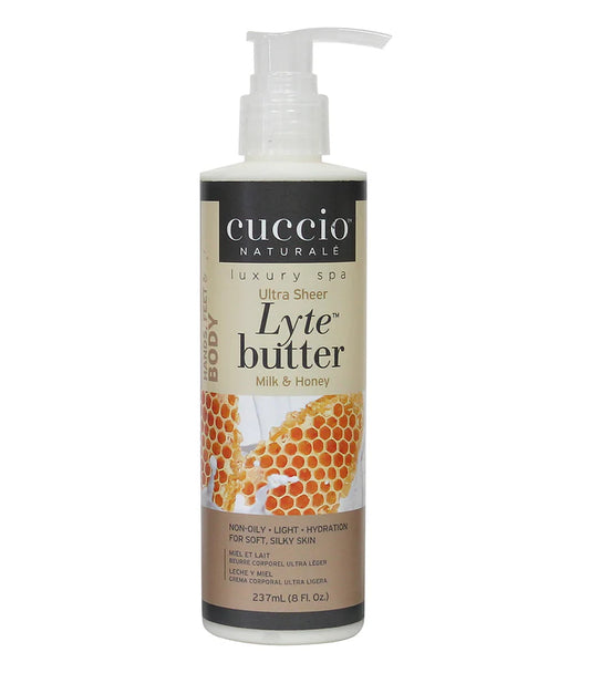 Lyte Butter Milk & Honey 237 ml