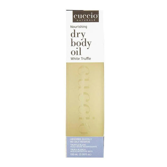 Dry Body Oil White Truffle 100 ml