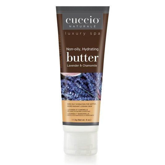 Non-oily , hydrating Butter Lavender & Chamomile 113 ml
