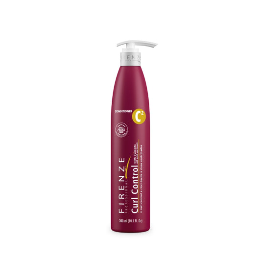 Acondicionador Curl Control firenze 300 ml