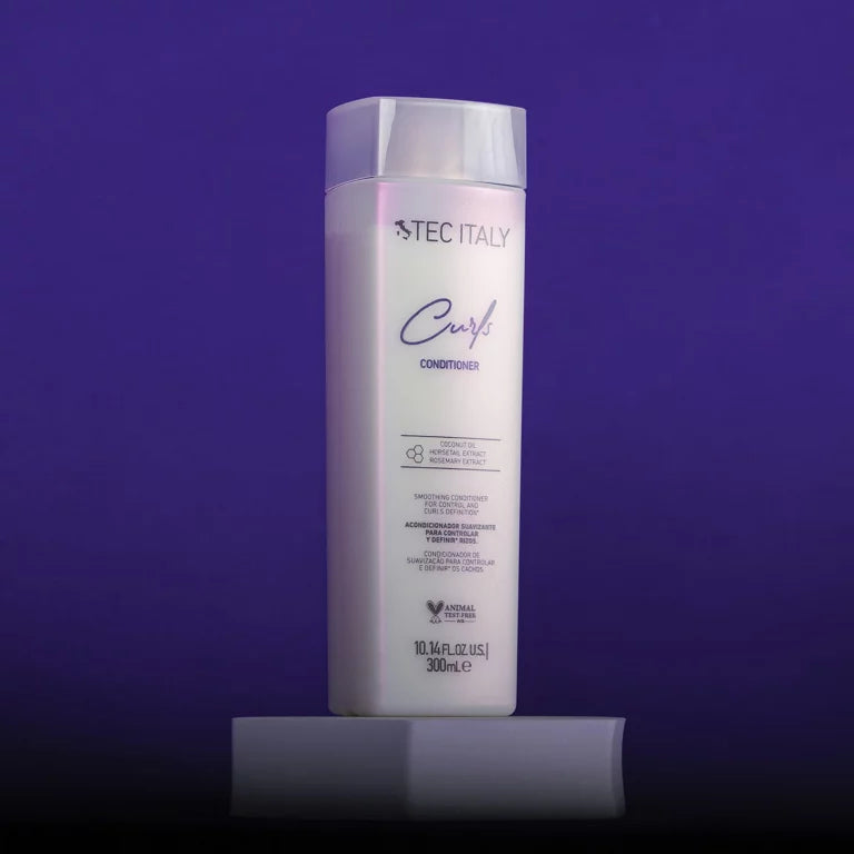 Curls Acondicionador tec italy 300 ml