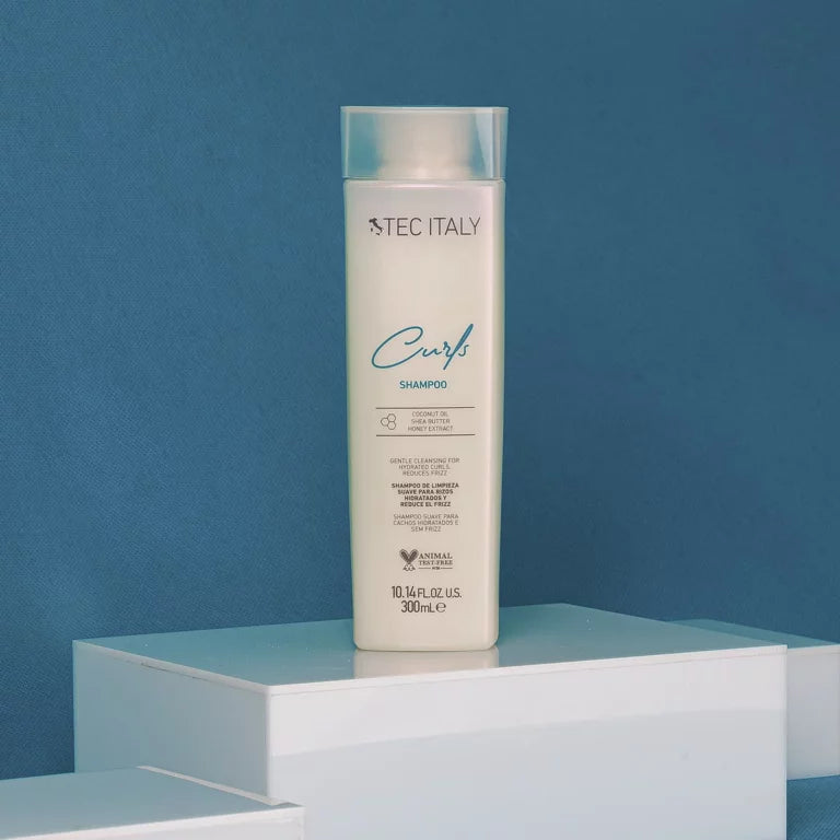 Curls Shampoo tec italy 300 ml