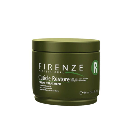 Tratamiento Mascarilla Cuticle Restore firenze 400 ml