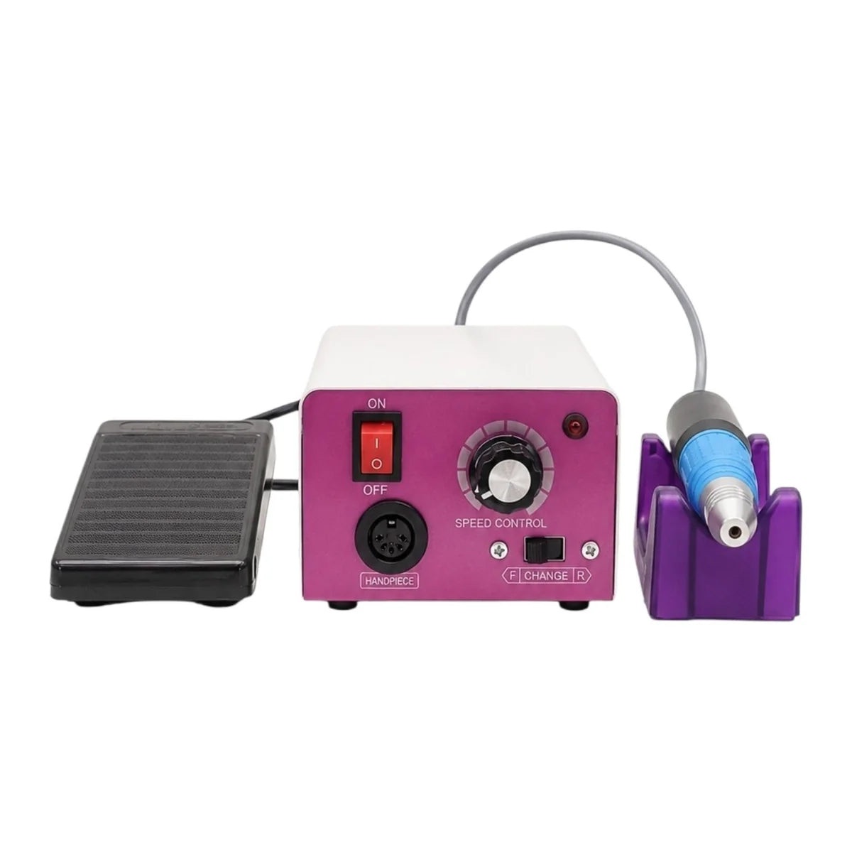 EVOK MAQUINA PULIDOR ELÉCTRICO DE UÑAS