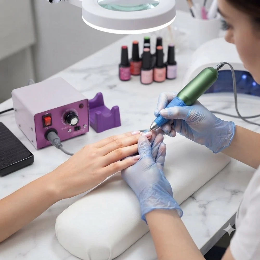 EVOK MAQUINA PULIDOR ELÉCTRICO DE UÑAS