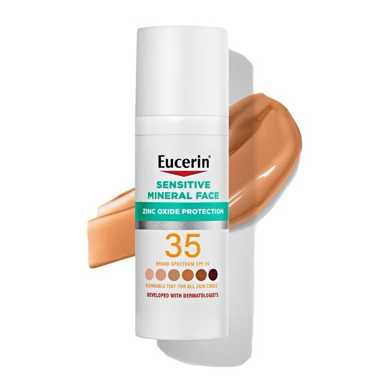 Eucerin Bloqueador 35 SPF