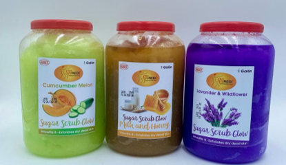 Exfoliante en Aceite