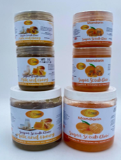 Exfoliante en Aceite