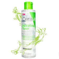 Tónico hidratante CERAVE para piel normal a seca