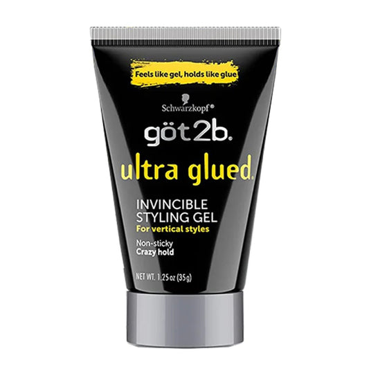 Gel fijador ultra adherente