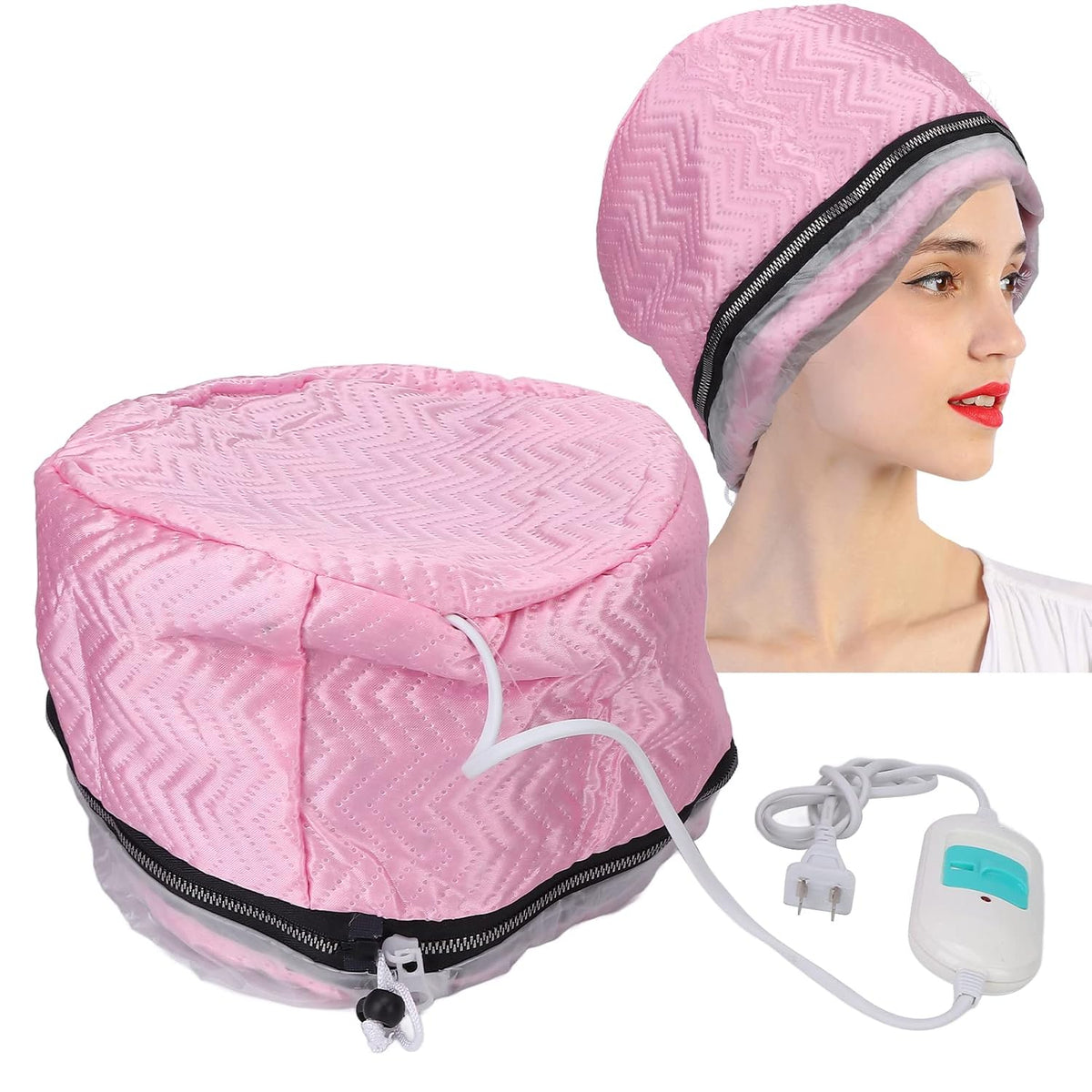 Gorro de tratamiento térmico