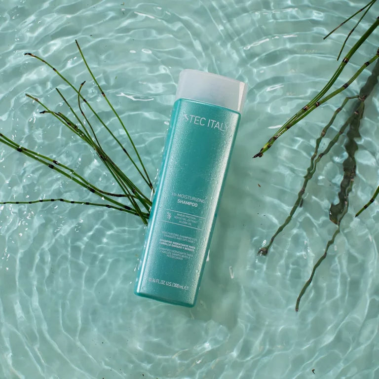 Shampoo Hi-Moisturizing tec italy 300 ml