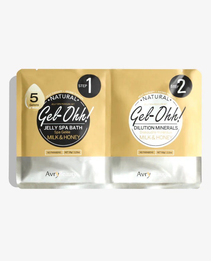 Avry Beauty Gell-ohh! Jelly SPA