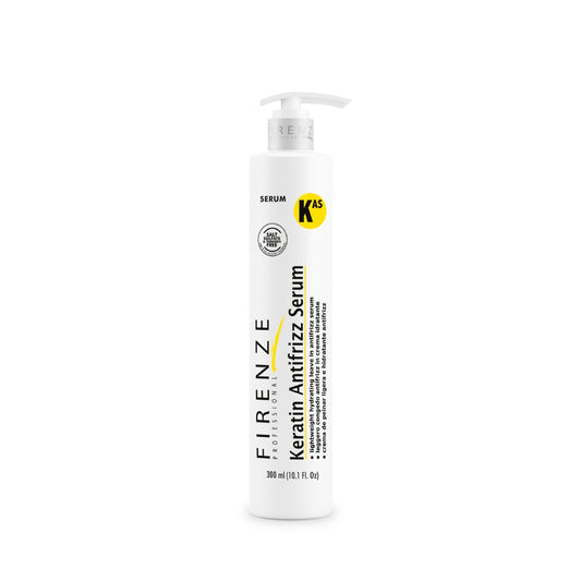 Serum Antifrizz Keratin firenze 300 ml