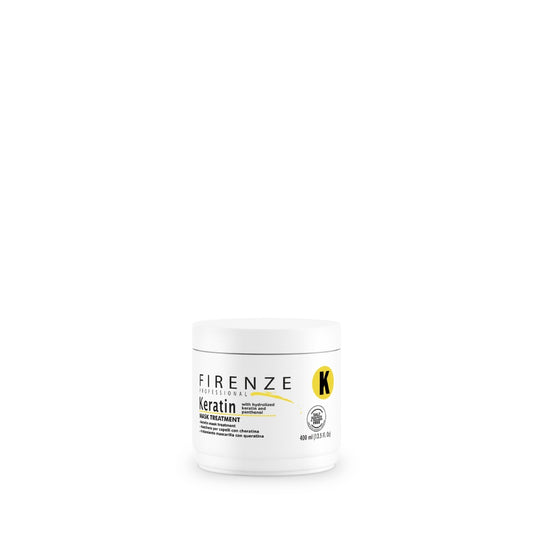 Tratamiento Mascarilla Keratin firenze 400 ML