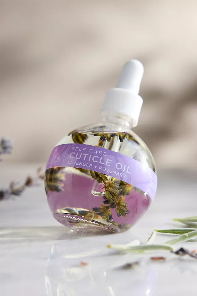 Cuccio Cuticle Oil , Lavander + Rosemary