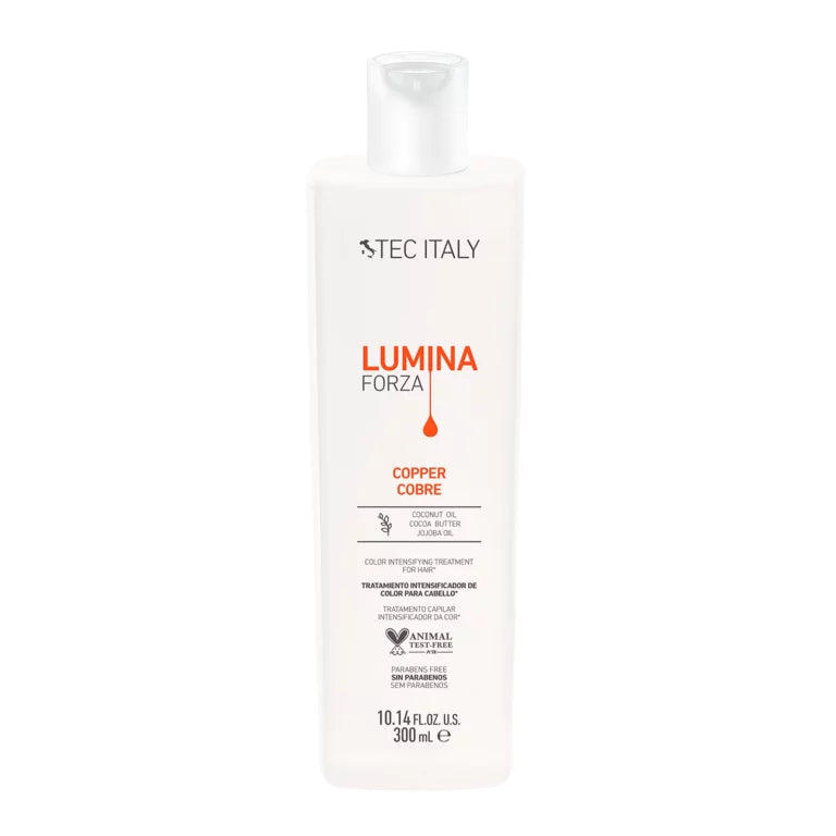 Luimina Copper Cobre