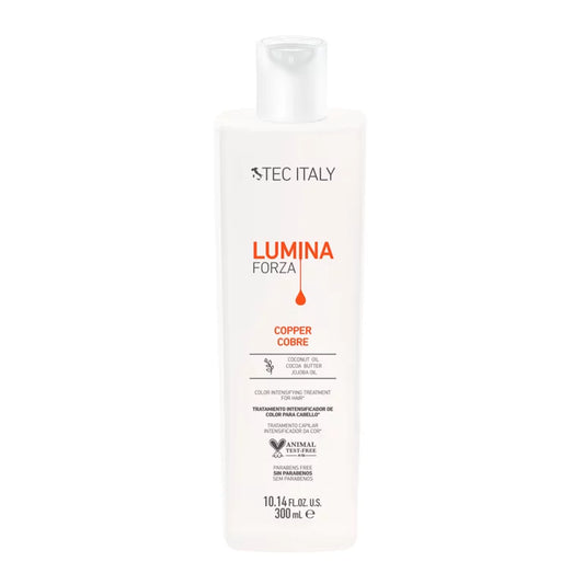 Luimina Copper Cobre