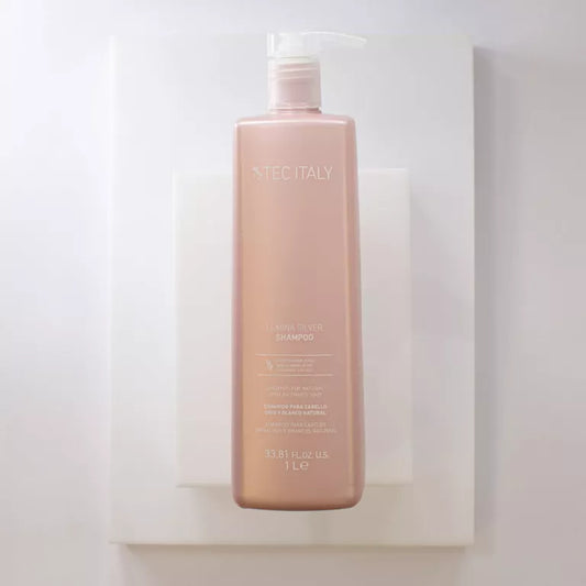 Lumina Silver Shampoo tec italy 1 litro