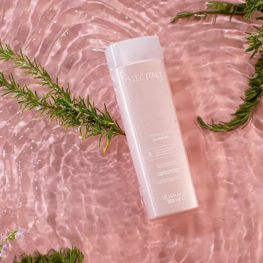Lumina Silver Shampoo tec italy 300 ml